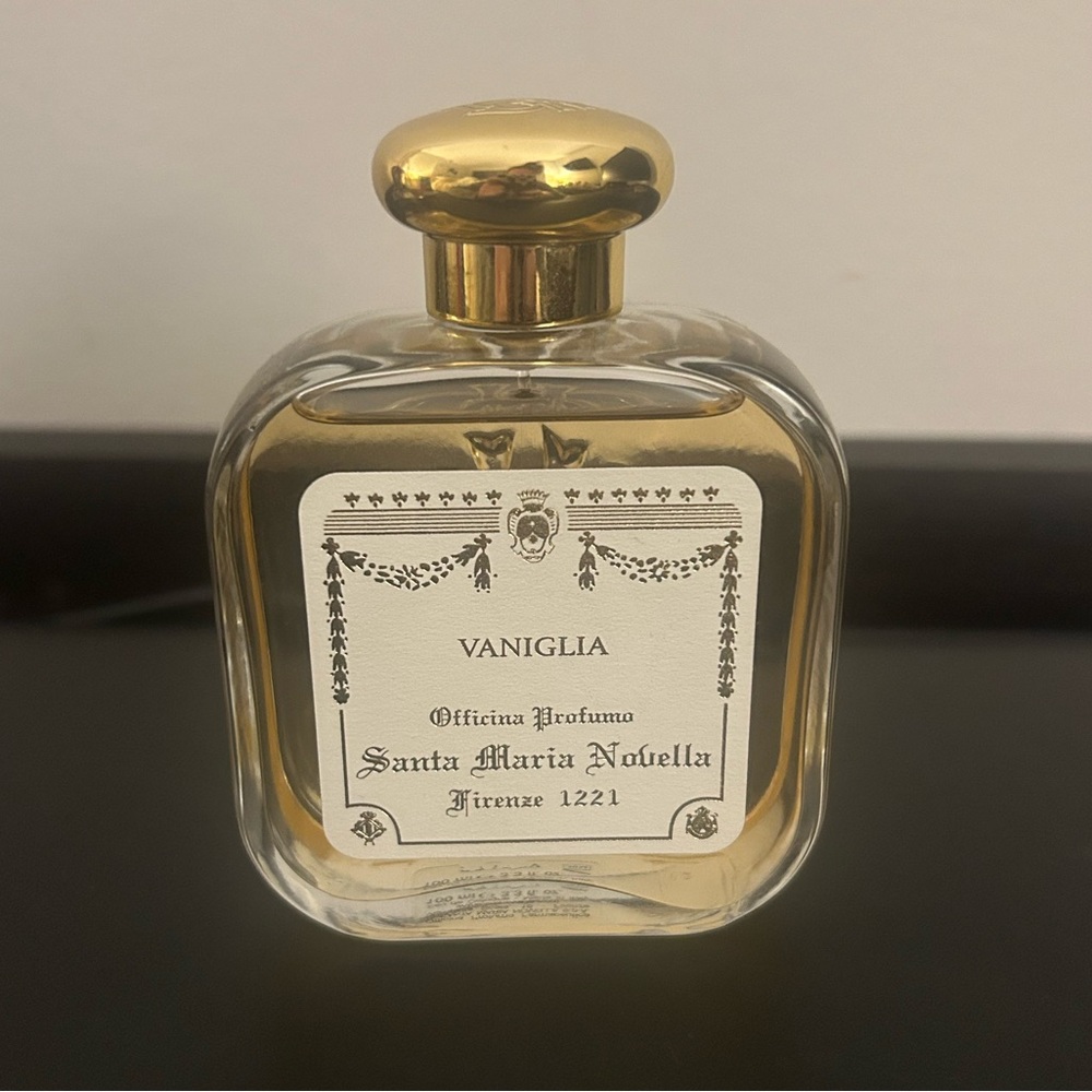 Santa Maria Novella Vaniglia - 100ml / 3.3oz